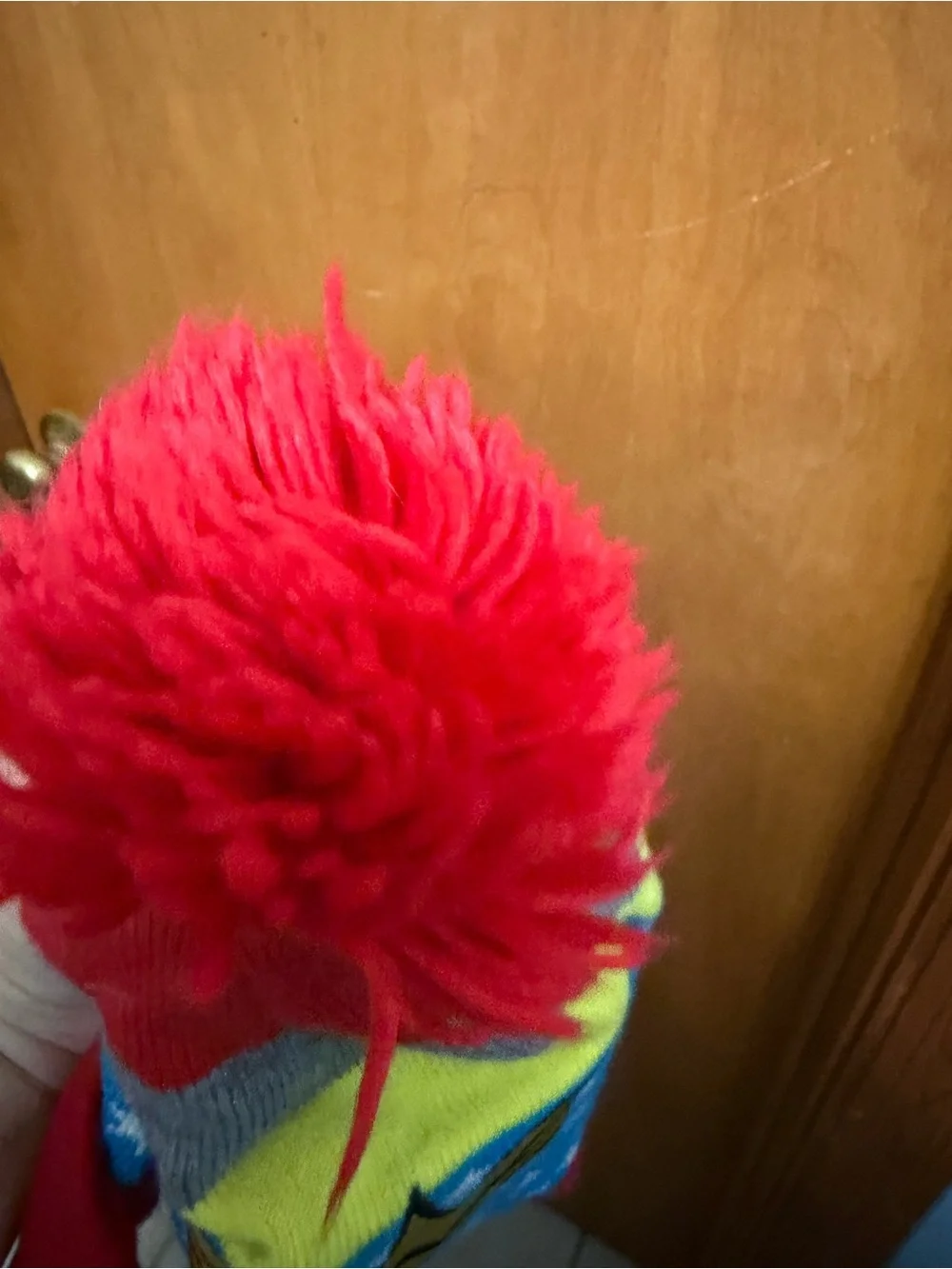 Wonder women winter hat
